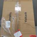 VOLTASK Cordless Snow Shovel, 24V | 13-Inch | 4-Ah Cordless Snow Blower, Battery Snow Blower with Directional Plate & Adjustable Front Handle (4-Ah Battery & Quick Charger Included)