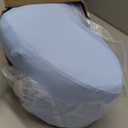 Side Sleeper Pillow with Arm Holes - Memory Foam Pillow for Neck & Shoulder Pain Relief, Ergonomic Support for Adults, Ideal for Side Sleepers (Blue)