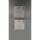 Aqara Zigbee Door and Window Sensor 3 Pack, Wireless Mini Contact Sensor, Home Automation, Requires Aqara Hub, Zigbee Connection, Kid Safety, Compatible with Apple HomeKit, Alexa, Works with IFTTT