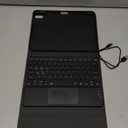 Tablet Smart Keyboard Case, Compatible with for Fire Maximum 11 11.0 inch(13th gen 2023 Release) with Detachable Keyboards Pen Holder, Ultra Thin Lightweight