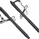 Rear Tailgate Power Lift Support Shock Electrical Struts Left & Right | Replacement for 2007-2013 BMW X5 E70 E70LCI Sport Utility 4-Door | Replaces# 51247332695, 51247332696