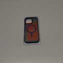 TORRAS Magnetic Shockproof for iPhone 16 Pro Max Case, [4X Military-Grade Protection] [Compatible with MagSafe] Translucent Case for iPhone 16 Pro Max Anti-Scratch Guardian 6.9" (Blue)