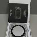 40Gbps Aluminum Hub & Stand for New M4/M4 Pro Mac Mini (2024) with 40Gbps NVMe/M.2 SSD Enclosure, 2X USB-A, USB-C Host, 3.5mm Audio  Compatible with All New Mac Mini M4/M4 Pro