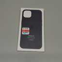 Apple iPhone 13 Silicone Case with MagSafe  Midnight