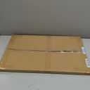 Navy Blue Ocean Painting Blue Sea Wave Picture Abstract Sea Wall Art Black and White Beach Painting Coastal Seascape Pictures Nature Seascape Canvas Beach Scene Poster for Bedroom 16x24in with Frame