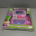LeapFrog 2-in-1 LeapTop Touch, Pink