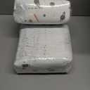 Amazon Brand - Mama Bear Boy's Nighttime Underwear for Bedwetting, Overnight Protection, Hypoallergenic, Soft, Breathable, Size S/M (38- 5lbs), 44 Count, White