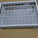 REALINN Under Sink Organizer, Pull Out Cabinet Organizer 2 Tier Slide Out Sink Shelf Cabinet Storage Shelves, Storage for Kitchen Bathroom, White, 2 Pack