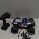 RACENT RC Truck 1:16 4x4 All Terrain RC Car 40KPH High Speed Remote Control Cars for Boys, Off-Road Monster Truck with 2.4Ghz Radio Control, 2 Batteries, Gifts for Kids Adults