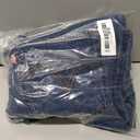 Levi's Womens Cinch Mid-Thigh Short (Blue, M), Size: 28, Fabric type
100% Cotton - Non-Stretch