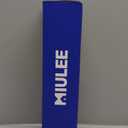 MIULEE Green and White Pillow Covers Pack of 4 Christmas Decorative Natural Solid Throw Pillow Covers Soft Accent Boho Farmhouse Couch Pillowcases Modern Decor for Living Room Bed Sofa 20x20 Inch