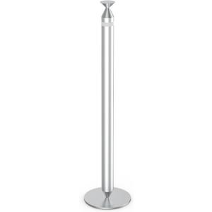 Adjustable Floor Lamp  Metal Body with Slide Tube Design, Smart LED Sensor, Touch Dimmer, Height Adjustable, Modern Ambient Light for Living Room/Bedroom/Office