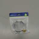 LANMU Dish Wand Holder Compatible with OXO Soap Dispensing Brush (New Version) and Compatible with Scotch Brite Dishwand, Silicone Self-Adhesive Sink Caddy with Drain Spout for Quick Drying