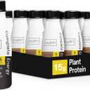 Soylent Complete Energy, 15g complete protein, 15 brain boosting nutrients, 100mg caffiene + l-theanine, 15% vitamins and minerals, 11 Oz (12 Pack) (EXP 01/23/27)