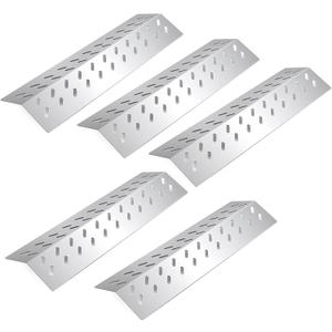 Grill Heat Shield Flame Tamer, BBQ Grill Replacement Parts for Bull 16631, LP 47628, 57568 LP, LP 62648, Angus 47629, Brahma 57568, 57569, Outlaw 26038, Steer Premium 69009, 16GA