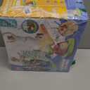 Engfa 3 in 1 Musical Jump, Toss Ring Game and Stomping Launch Rocket Launcher for Kids Toys for Girls Boys 3-5, Sports & Outdoors Toy for Ages 5-7 with Remote Control Outside Toys for Kids Ages 4-8