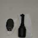 Miracase 2025 Upgraded Universal Cup Phone Holder for Car, [Rotatable & Adjustable] Long Neck Car Cup Holder Phone Mount Compatible with iPhone, Samsung, Google & More Smartphones