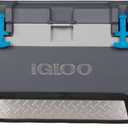 Igloo BMX Hard Coolers (25-72QT) (Carb/Grey/Blue)