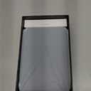 KLIM K2 Mobile Film Scanner 35mm - Free APP - New Version - Positive & Negative Converter, Slide & Photo Digitizer, 35mm Color Developing Kit Essential - Top Choice for Preserving Old Photos (Black)