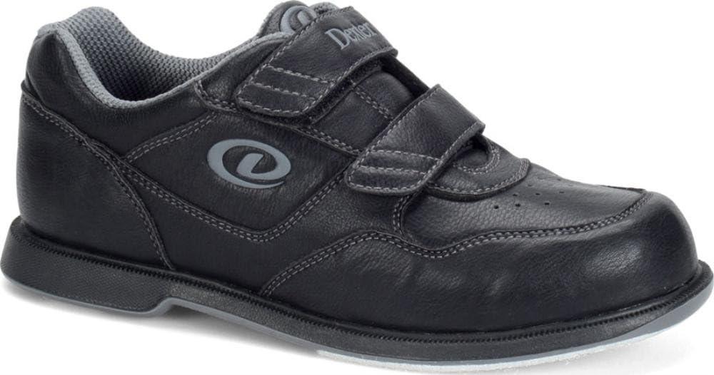 Dexter Men's V Strap Bowling Shoes (11, Black)