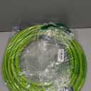 Flexzilla Pro Air Hose, 3/8 in. x 100 ft., Heavy Duty, Lightweight, Hybrid, ZillaGreen