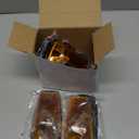 PSEQT 5Pcs Cab Roof Marker Lights LED Top Clearance Marker Light Compatible for 1988-2002 C/K 1500 2500 3500 5500 6000 6500 7000 7500 12V Signal Running Lights w/Amber Cover & T10 LED