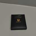 UNBREAKcable for Apple AirTag Holder - 4 Pack [Fit Tightly Design] [Easy to Install] [Hold Air Tag Securely] Waterproof TPU Shell Protective Case with 304 Stainless Steel Keychain Key Ring (Black&Blue&Orange&Green)