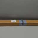 AOSKY Cordless Roller Shades Blackout Blinds for Windows Room Darkening Rolled Up Shades with Spring System, UV Protection Window Shades Door Blinds for Home and Office (35.5" W x 72" H, White)