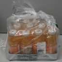 vitaminwater Zero Sugar Rise Orange Nutrient Enhanced Flavored Water Beverage, 20 fl oz Bottles, 12 Pack,  BBD Dec. 29, 2025