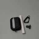 Wanme for Airpods Pro 2 Case, Full-Body Shockproof Hard Shell Protective Cover with Secure Lock Clip Accessories Compatible for AirPods Pro 2nd /1st Generation Case Women Men