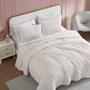 Betsey Johnson - Queen Size Comforter Set with Matching Shams