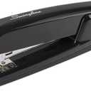 Swingline Stapler, 30 Sheet Capacity, 747 Business Stapler, Jam Free, Metal, Black (74732) (Pack of 1)