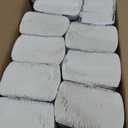 Multifold Paper Towels Bulk - 11 Pack Case, 250 Sheets/Pack, Highly Absorbent Recycled Disposable Hand Towels for Bathrooms, Dispensers, Restaurants & Offices, Made in USA