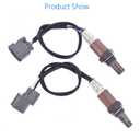 labwork 2Pcs Air Fuel Ratio Oxygen O2 Sensor Replacement for Honda Element 2.4L TA80099601P 1A234-9005 19A2349005