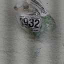 Mini Portable Fan -360° Rotatable Small Personal Fan that Blow Cold Air with Clip Fan 3 Speeds.Portable USB Rechargeable Small Cooling Fan.Battery Powered Fan for Outdoor and Indoor (White)