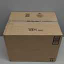 TRIANGLE 3/4 Motorcycle Helmet,Retro Open Face Adults Helmets with Visor,Half Face Moped Helmet for Men & Women,DOT Approved Helmets for Cruiser Scooter(M)