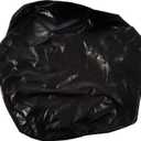 ADCO-3970 Tyre Gard Wheel Cover for 36 to 39 inches Tire Diameter - Vinyl (Black),XL