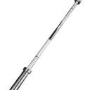 CAP Barbell 2-Inch Olympic Barbell Bars | 5 ft, 6 ft, & 7 ft | Multiple Options