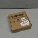 Vabogu Cat 8 Ethernet Cable 25FT, Heavy Duty 26AWG High Speed 40Gbps 2000MHz, Gold Plated RJ45 Shielded, Weatherproof Indoor & Outdoor LAN Cable for Gaming PC PS5 Xbox Modem Router