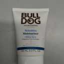 BULLDOG Mens Skincare and Grooming Face Moisturizer Fragrance Free, Sensitive, 3.3 Fluid Ounce