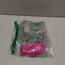 Dog Sweater, Soft Fleece Vest with Leash Ring Pullover Jacket Winter Pet Dog Clothes for Puppy Small Dogs Cats Teddy Chihuahua Yorkshire for Christmas (L, Grey, Pink Heart)