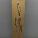 FAIR WIND Oversized Fully Padded Camping Chair for Heavy People with Lumbar Support, Heavy Duty Quad Fold Chair with Cooler Bag, Support 450 LBS, Black (Single Pack)