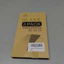 Mr.Shield Screen Protector compatible with KOSPET TANK S2 [Tempered Glass] [3-PACK] [Japan Glass with 9H Hardness]