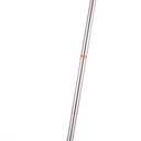 Toolwiz Magnetic Pick Up Sweeper 17-inch Heavy Duty Magnet Pickup Lawn Sweeper Roofing Tools, 8.8 Lbs Yard Tools with Telescoping Holder and Wheels to Clean Nails Adjustable Handle for Construction