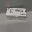 Broan-NuTone 82W Wall Control for Bathroom, White 3 x 1.31 x 2.56