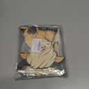 2 Pcs Wooden Highland Cow Napkin Holder Standing Brown Wooden Paper Holder Napkin Tissue Dispenser for Dining Room Cocktail Kitchen Table Countertop Decor