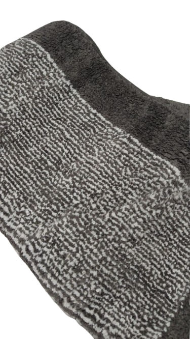 Gray Rug 47*25 Inch