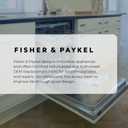 Fisher & Paykel 524285P Rotor Assembly Replacement Rotor Dishwasher Parts, Dishdrawer Model Motor Rotor Kit