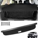 Sze Retractable Cargo Cover for Lincoln Nautilus 2024-2026 Trunk Cover, Lincoln Nautilus 2024 2025