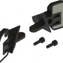 ARRMA Door Mirror Set - Pre-Assembled Inc Lenses - Big Rock ARA-1294